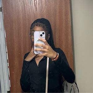 Meet your Posher, Ashanti